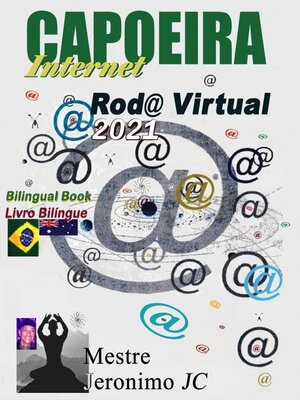 cover image of Capoeira Internet Rod@ Virtual 2021